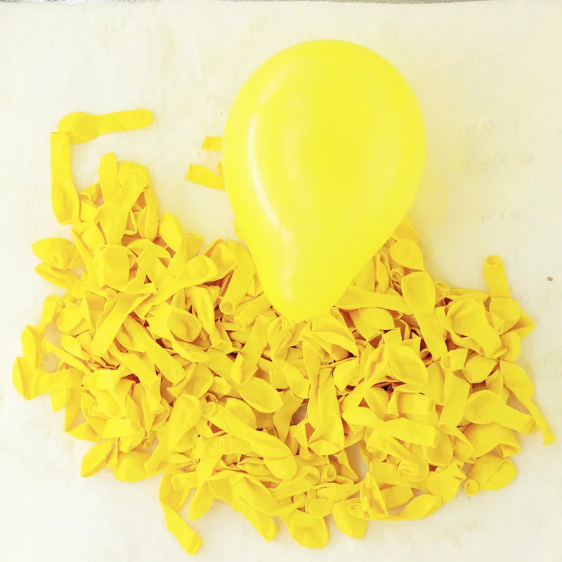 30/50/100PCS Small Balloons Matte Round Latex Wedding Birthday Decoration Baby S - Picture 8 of 16