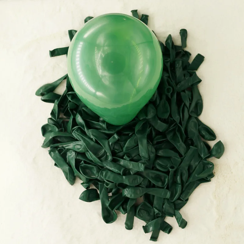 30/50/100PCS Small Balloons Matte Round Latex Wedding Birthday Decoration Baby S - Picture 13 of 16
