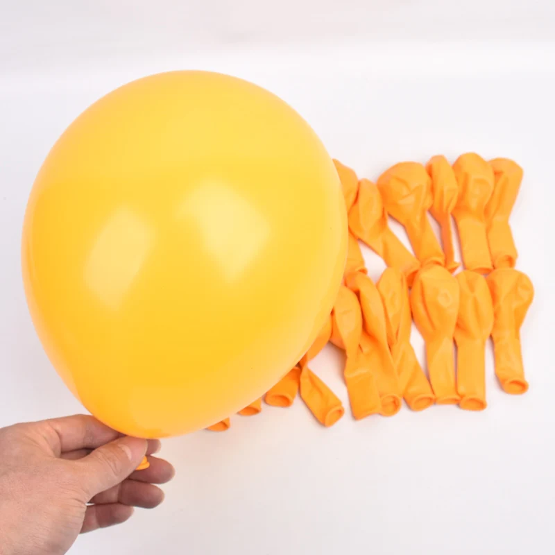 Cream Brown White Sand Balloons Pink Matte Beige Balloon Arch Wedding Bridal Sho - Picture 9 of 16