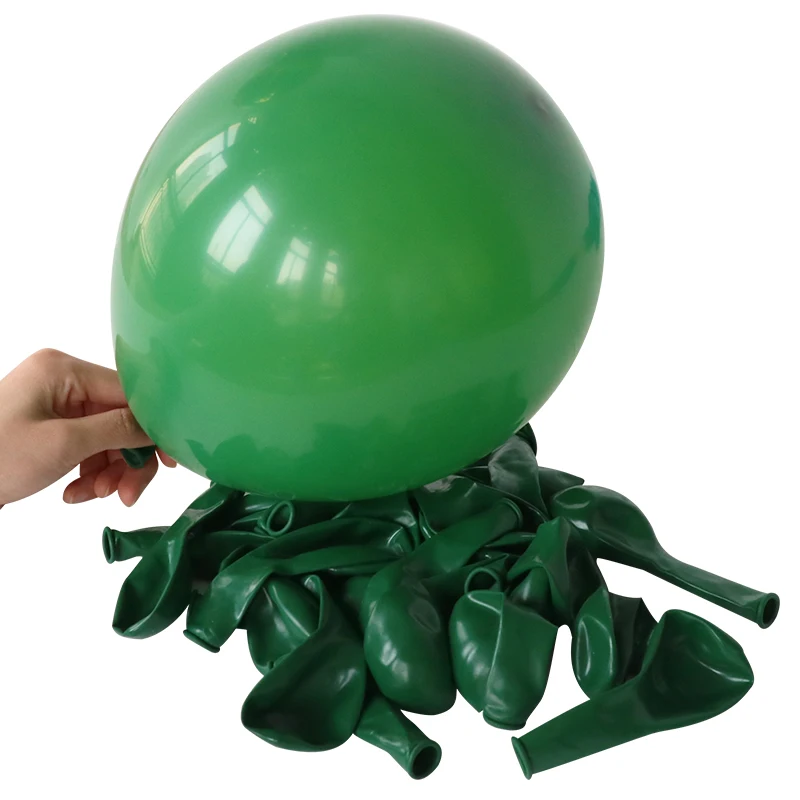 100pcs 10Inch Latex Balloons Birthday Theme Party Decoration Baby Shower Kids In - Picture 7 of 10