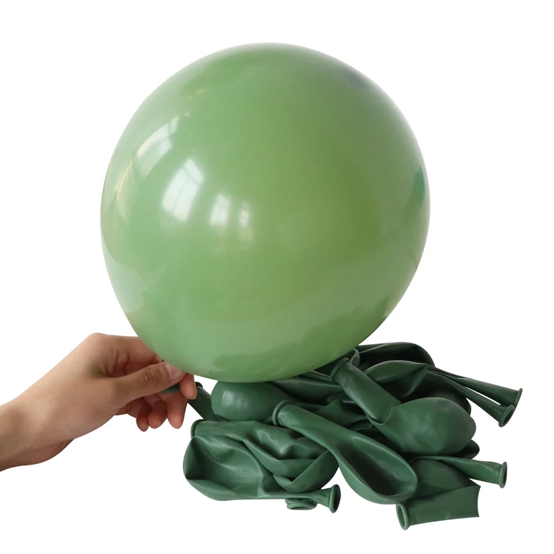 100pcs 10Inch Latex Balloons Birthday Theme Party Decoration Baby Shower Kids In - Picture 8 of 10