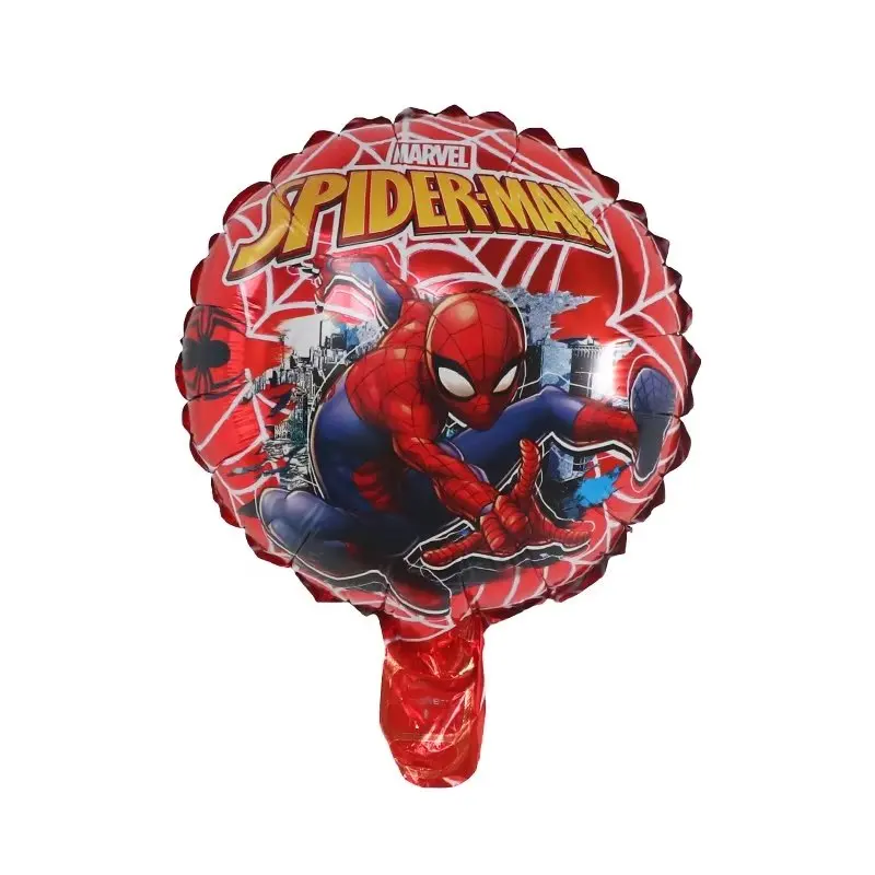 50pcs 10inch Cartoon Hero Foil Balloons Disney Minnie Mickey Mouse Balloons Prin - Picture 9 of 10