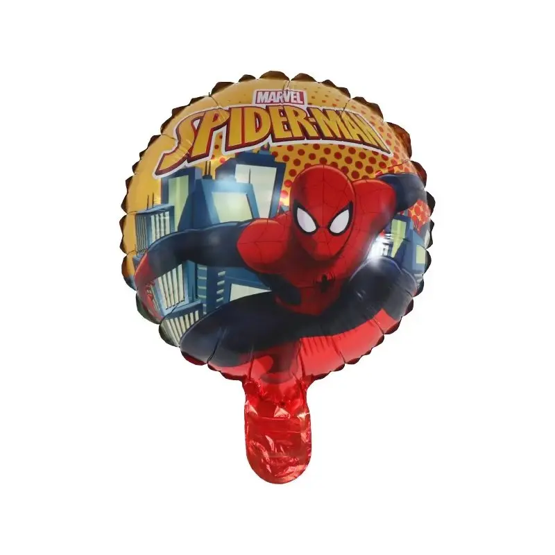 50pcs 10inch Cartoon Hero Foil Balloons Disney Minnie Mickey Mouse Balloons Prin - Picture 7 of 10