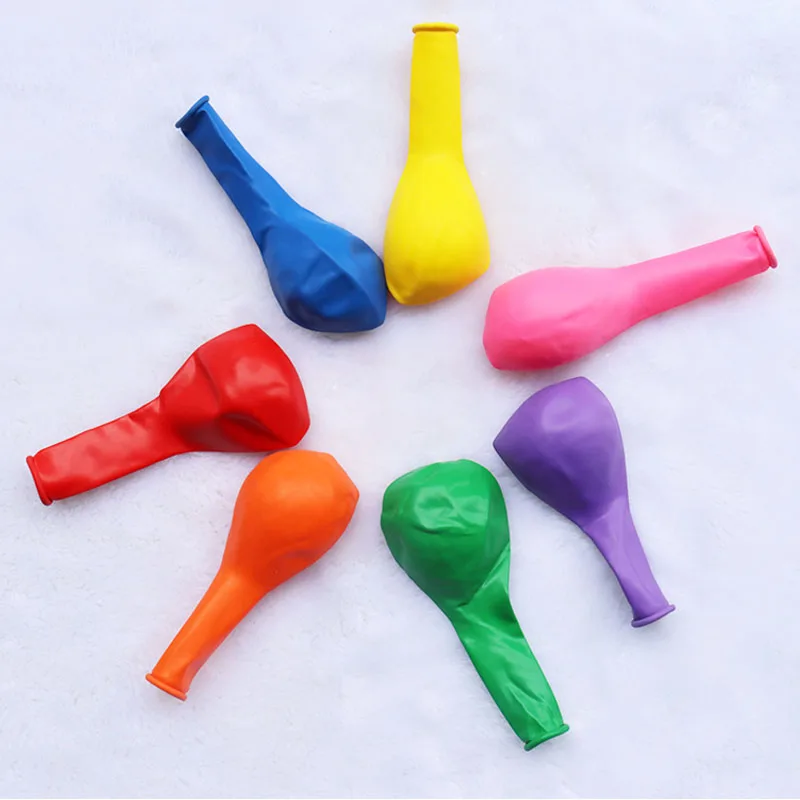 Rainbow Balloon Garland Arch Kit for Carnival Circus Fiesta Wedding Baby Shower - Picture 11 of 11