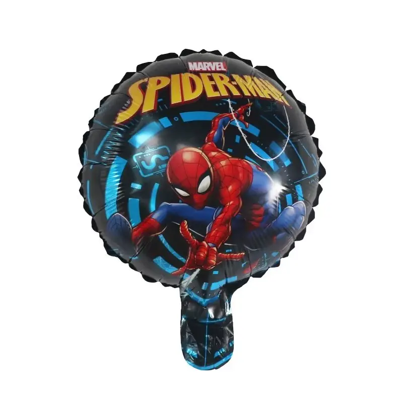 50pcs 10inch Cartoon Hero Foil Balloons Disney Minnie Mickey Mouse Balloons Prin - Picture 10 of 10
